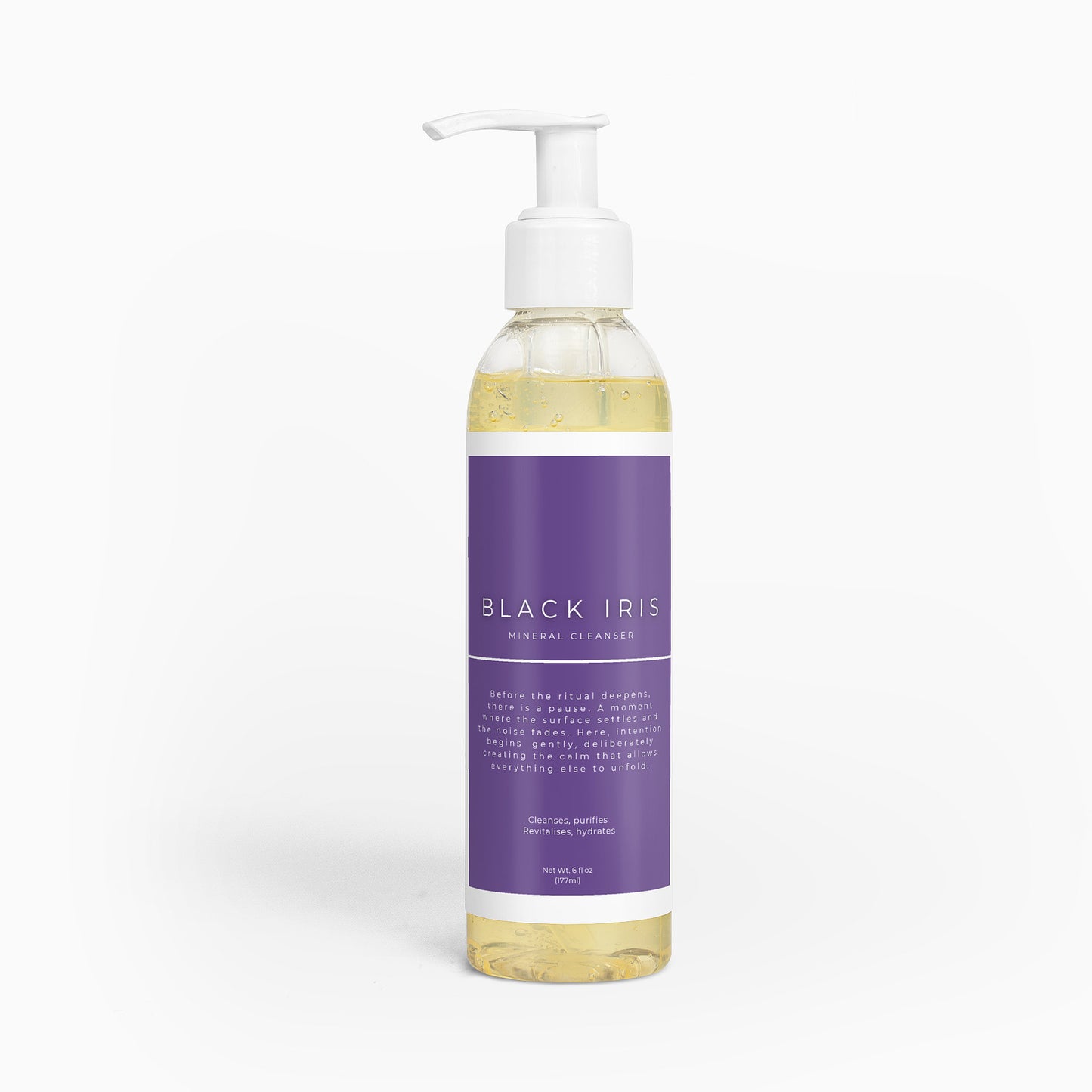 Gentle Cleansing Gel