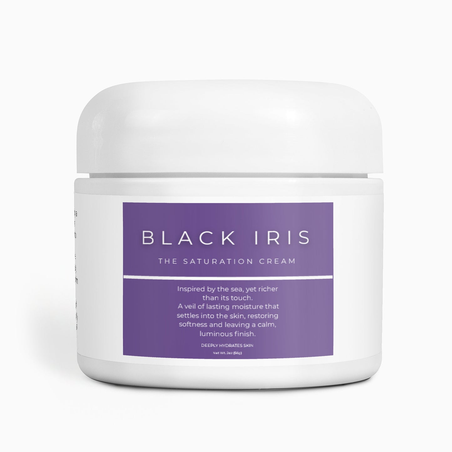 Skin Hydration Cream