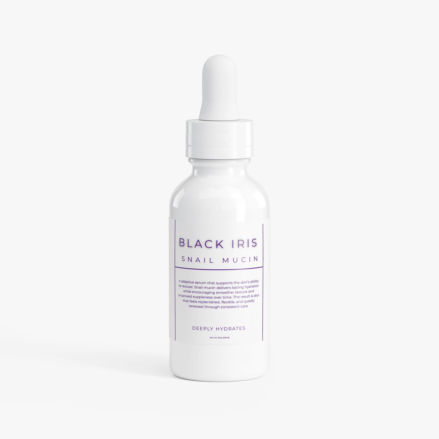 Snail Mucin Face Serum