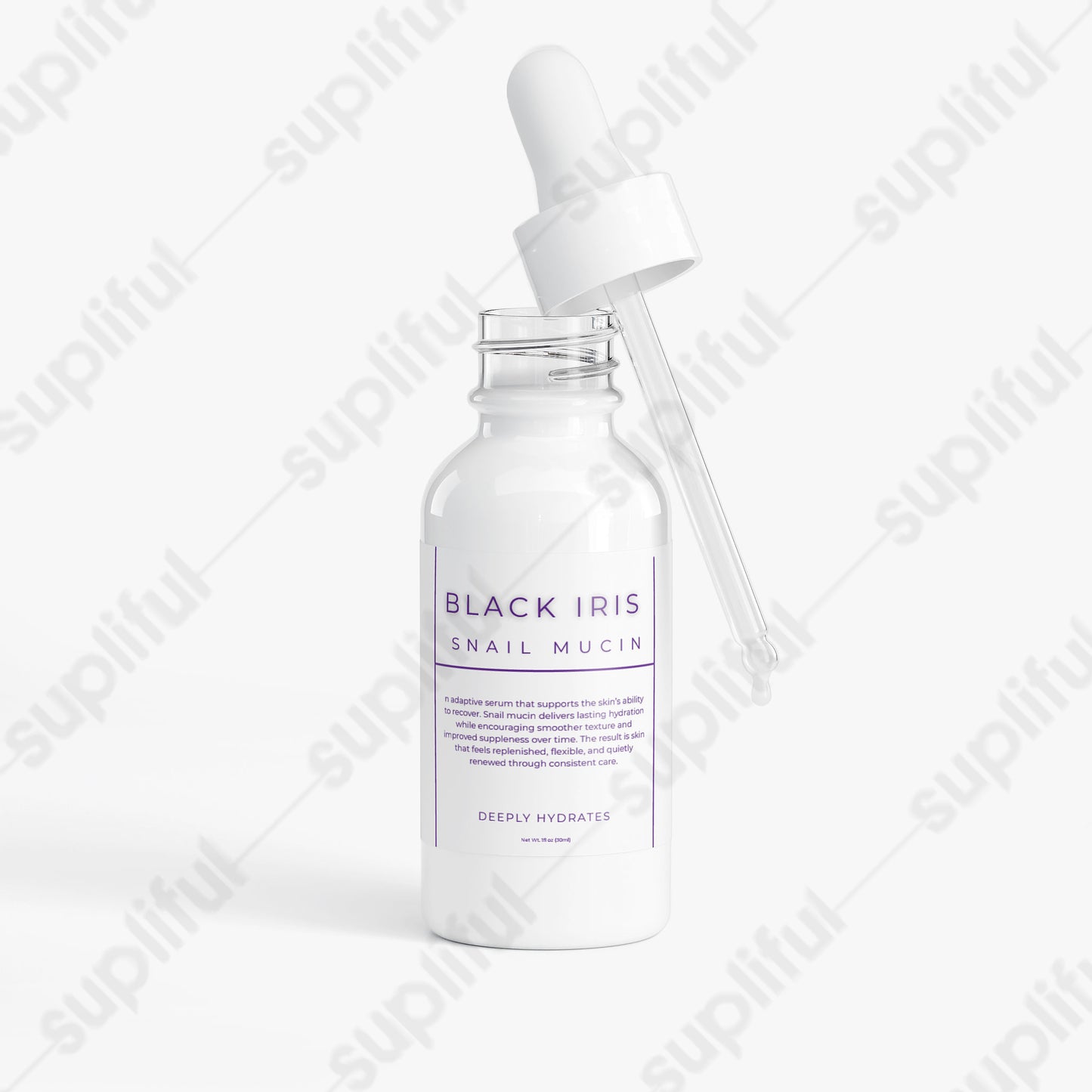 Snail Mucin Face Serum