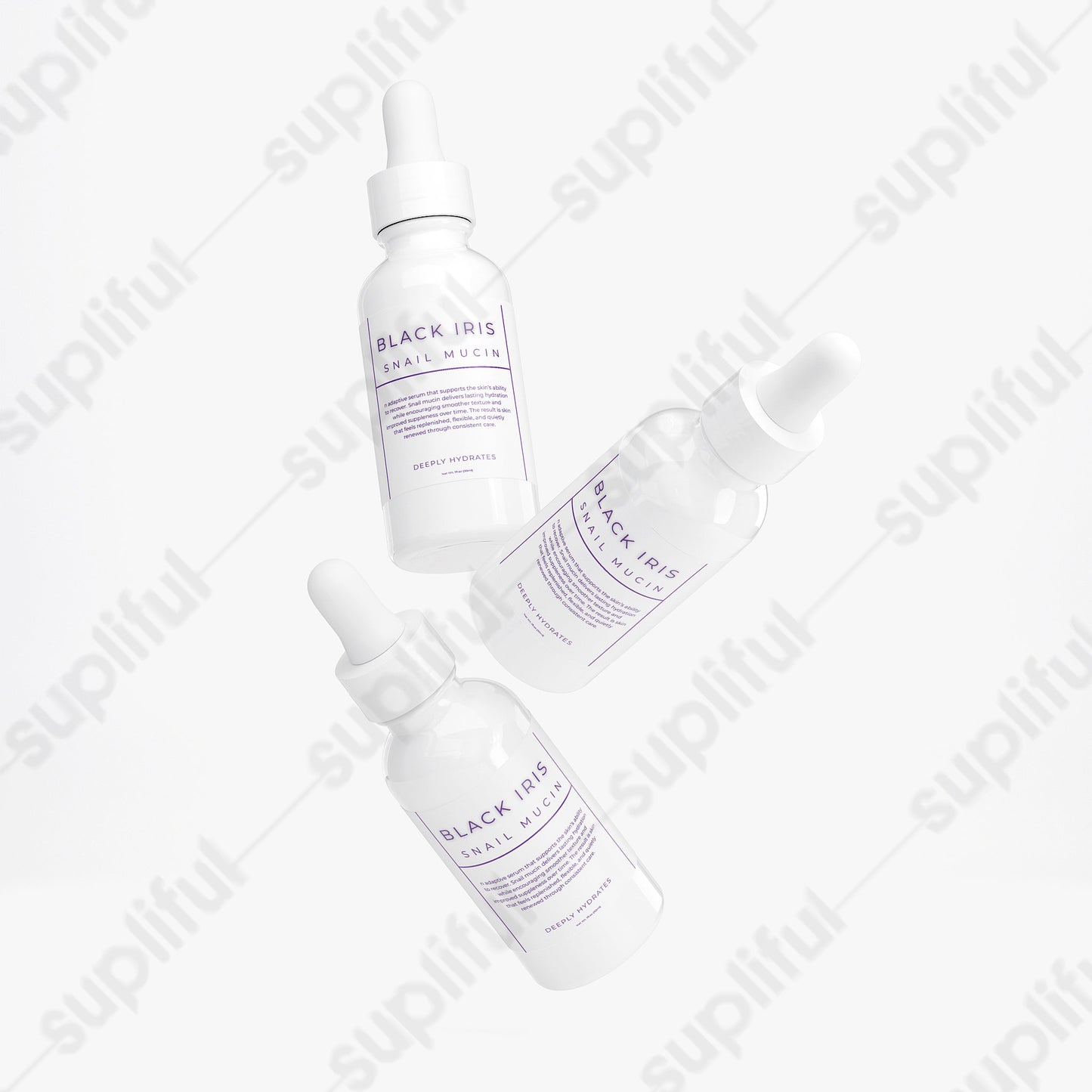 Snail Mucin Face Serum