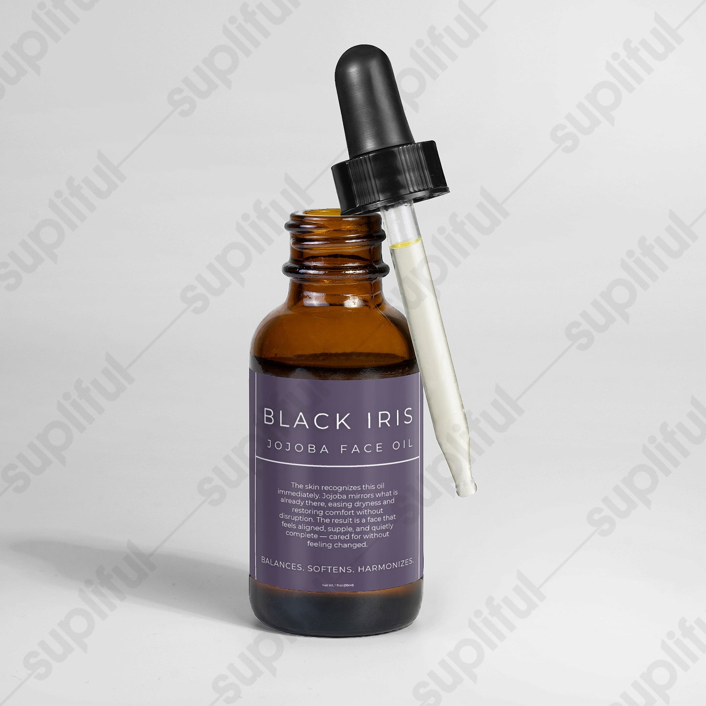 Nourishing Jojoba Face Oil