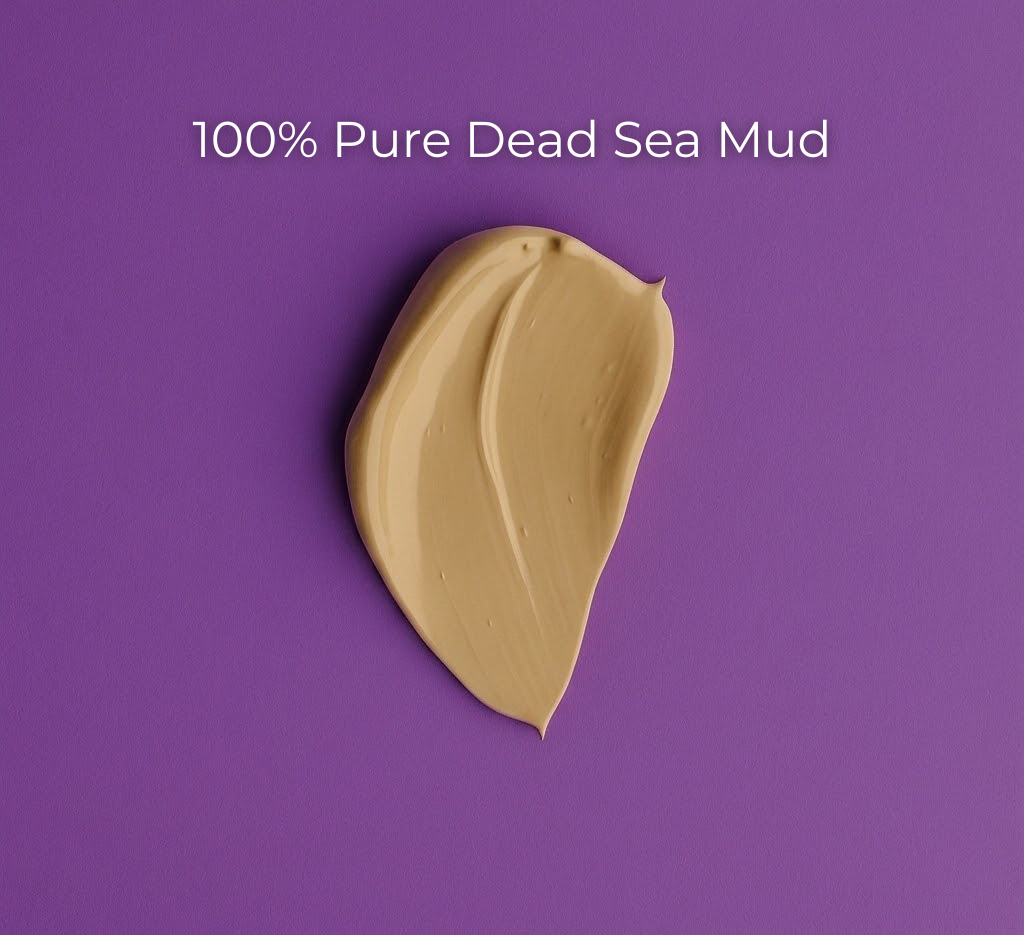 Dead Sea Mud